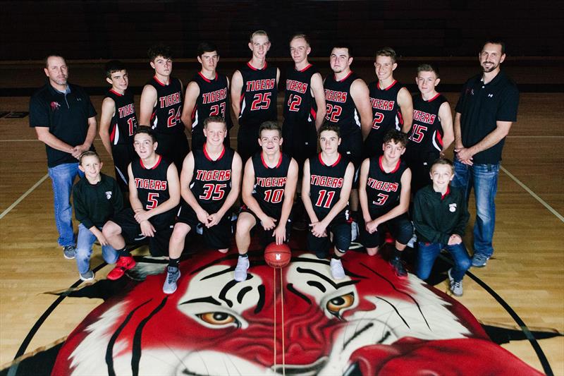 Team photo
