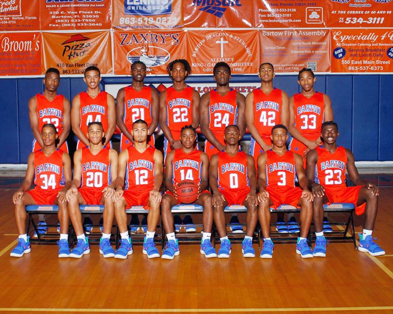 Team photo