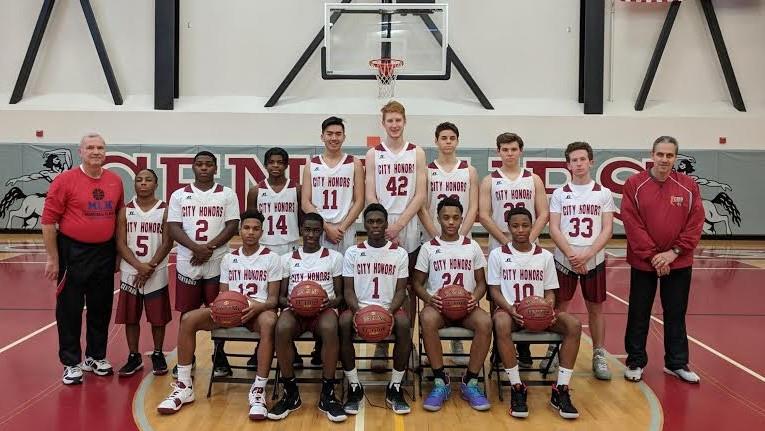 Team photo