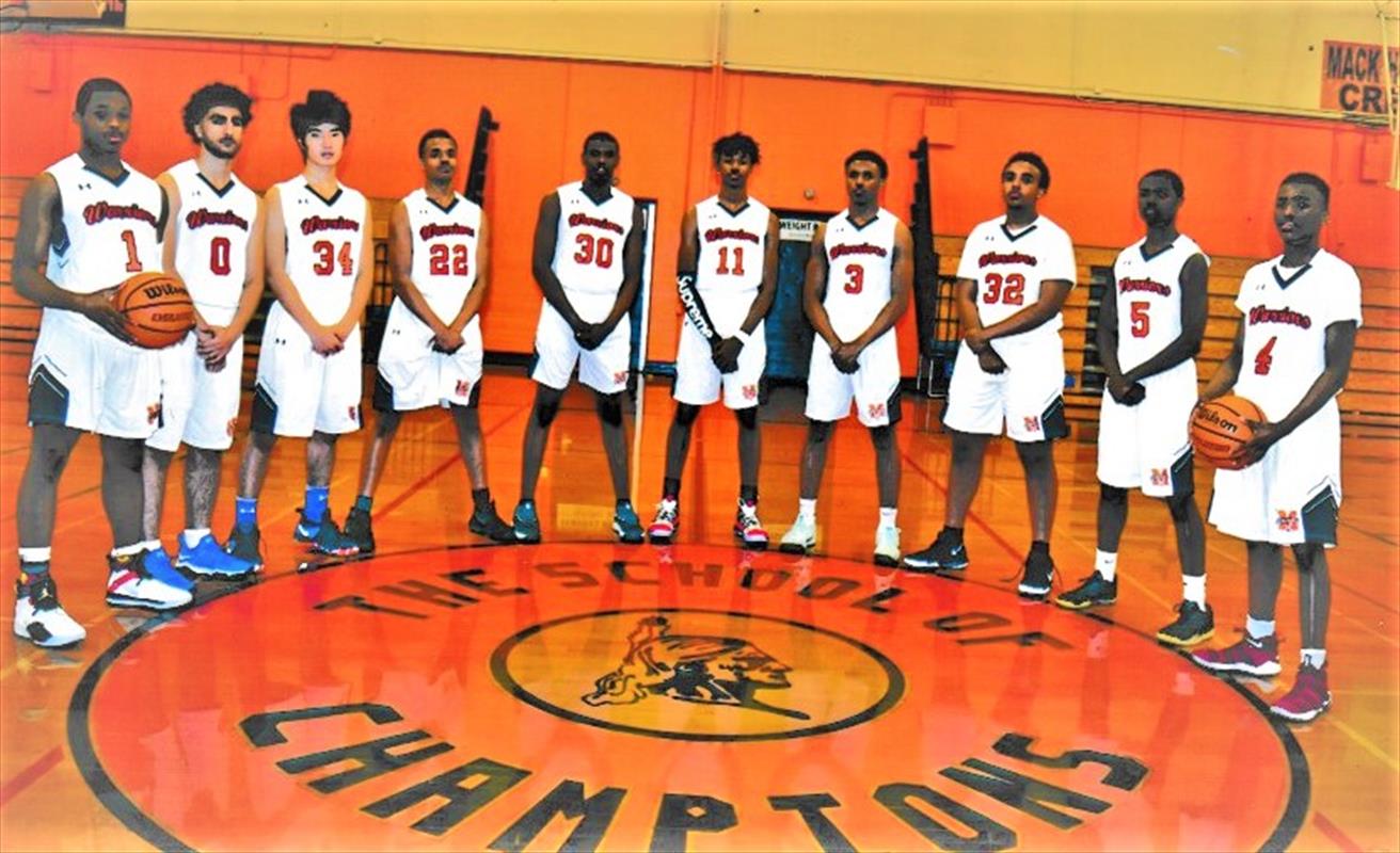 Team photo