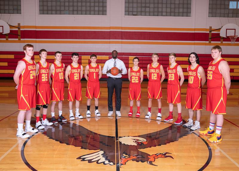 Team photo
