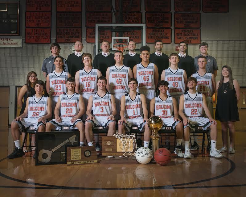 Team photo