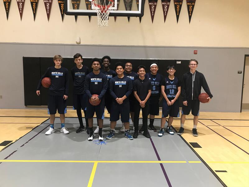 Team photo