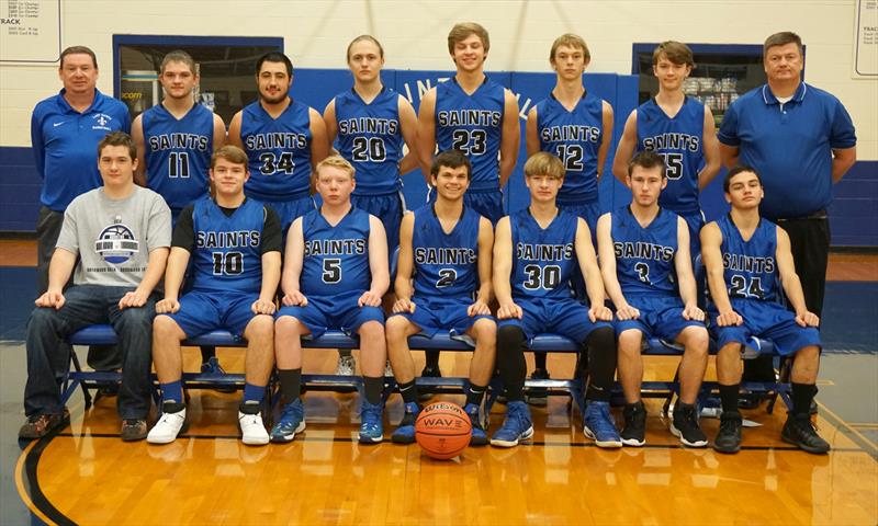 Team photo
