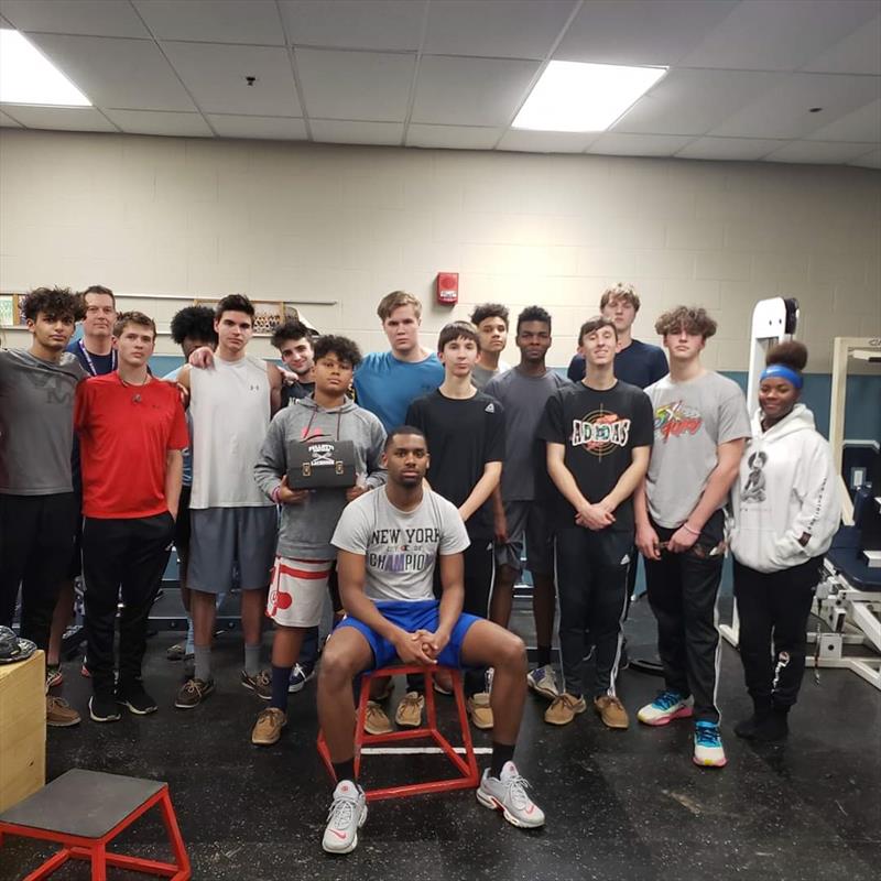 Team photo