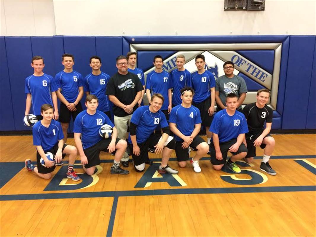 Team photo