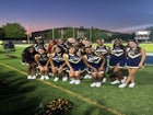 Decatur Bulldogs Co-ed Varsity Cheer Fall 23-24 team photo.