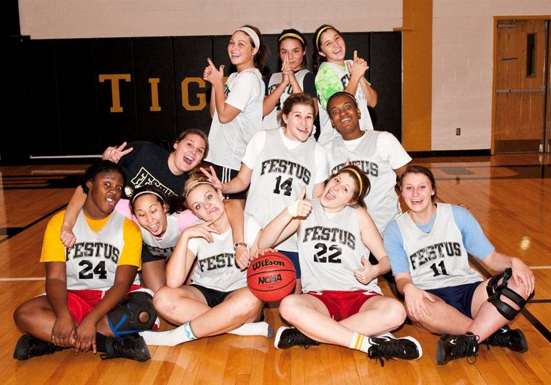 Team photo