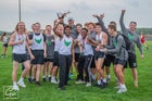 Triton Central Tigers Boys Varsity Track & Field Spring 20-21 team photo.