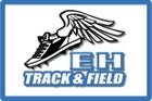 Eastern Hancock Royals Boys Varsity Track & Field Spring 20-21 team photo.