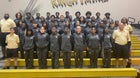 Ocoee Knights Boys Varsity Track & Field Spring 20-21 team photo.