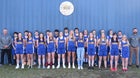 Clarkrange Buffaloes Boys Varsity Track & Field Spring 20-21 team photo.