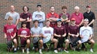 Danville Warriors Boys Varsity Tennis Fall 22-23 team photo.