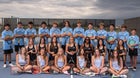 East Thunderbirds Boys Varsity Tennis Fall 22-23 team photo.