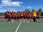 Windsor Wizards Boys Varsity Tennis Fall 22-23 team photo.
