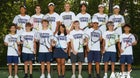 Harrison Raiders Boys Varsity Tennis Fall 22-23 team photo.