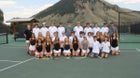 Jackson Hole Broncs Boys Varsity Tennis Fall 22-23 team photo.