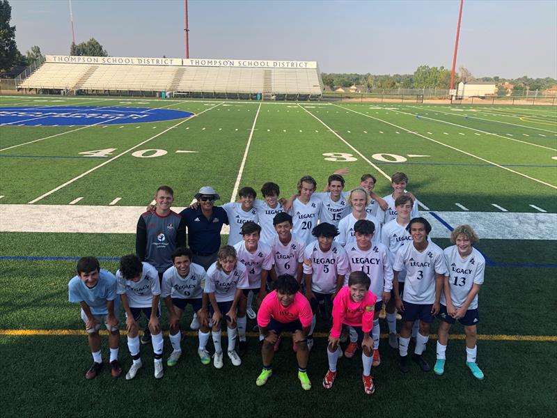 Team photo