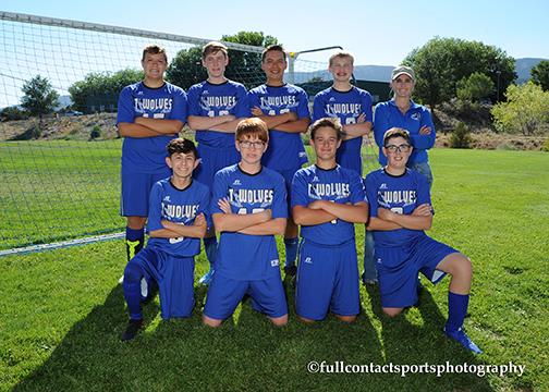 Team photo