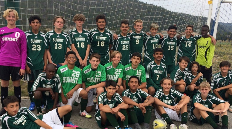 Team photo