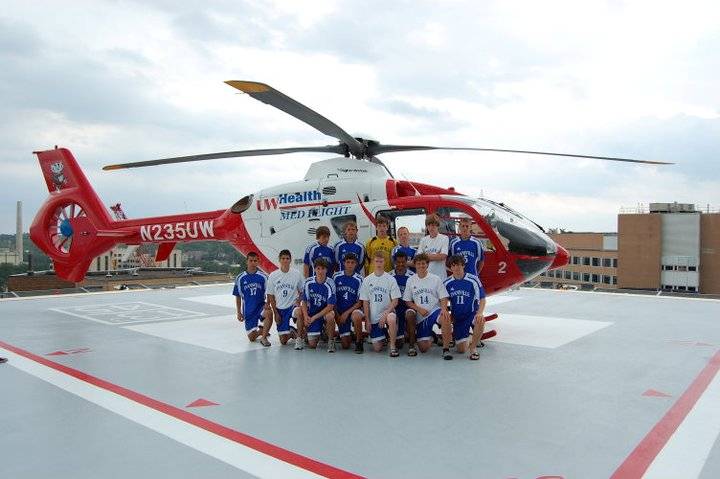 Team photo