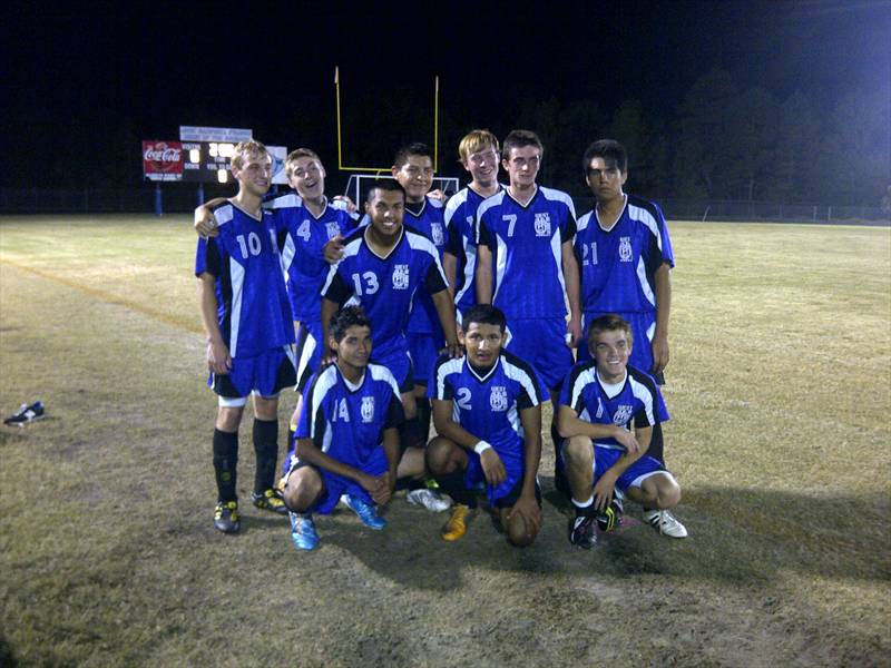 Team photo