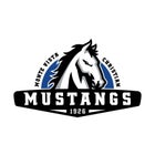 Monte Vista Christian Mustangs Boys Varsity Soccer Fall 11-12 team photo.