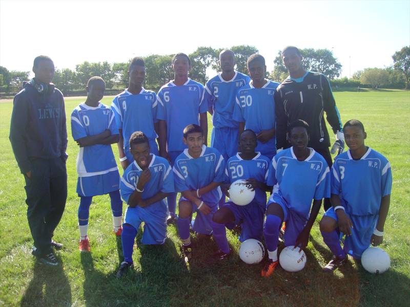 Team photo