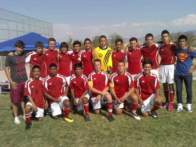 Team photo