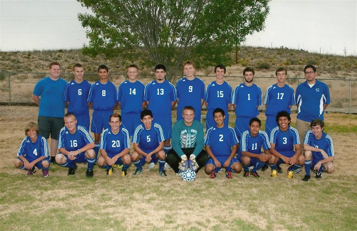 Team photo