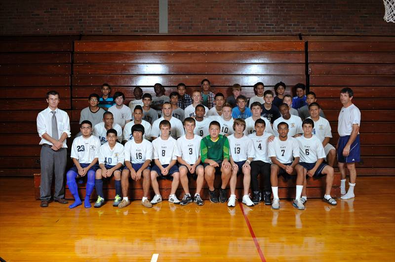 Team photo