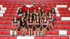 Roswell Coyotes Girls Varsity Wrestling Winter 25-26 team photo.