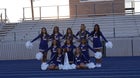 Lowry Buckaroos Co-ed Varsity Cheer Fall 25-26 team photo.