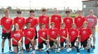 Adams Central Jets Boys Varsity Tennis Fall 24-25 team photo.