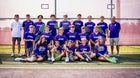 Seymour Owls Boys Varsity Tennis Fall 24-25 team photo.