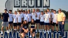 Tri-West Hendricks Bruins Boys Varsity Tennis Fall 24-25 team photo.