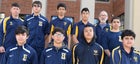 Highland Hornets Boys JV Tennis Spring 18-19 team photo.