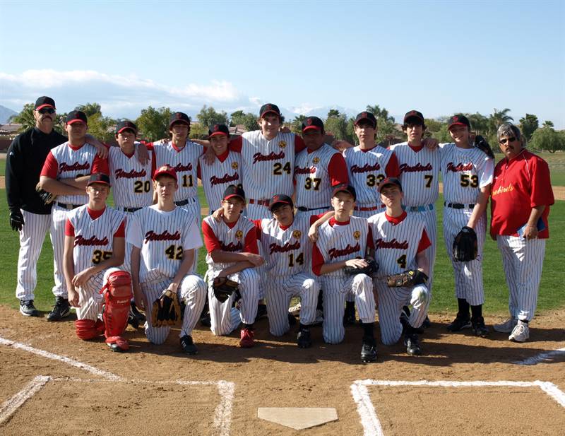 Team photo