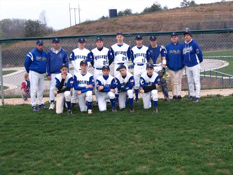 Team photo