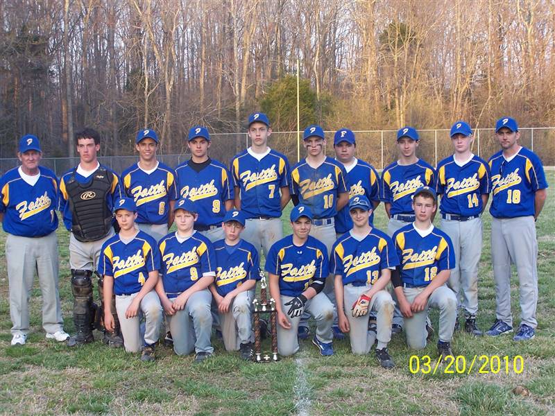 Team photo