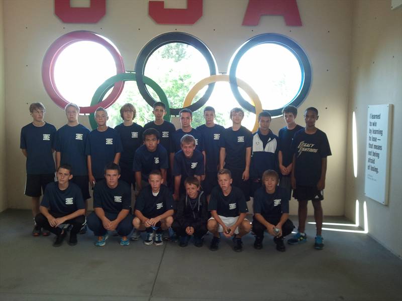 Team photo