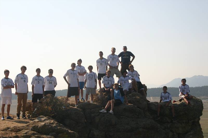 Team photo