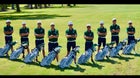 Venice Indians Boys Varsity Golf Fall 23-24 team photo.