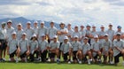 Stansbury Stallions Boys Varsity Golf Fall 23-24 team photo.