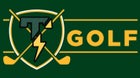 Taconic Thunder Boys Varsity Golf Fall 23-24 team photo.
