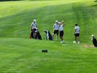 Shadyside Tigers Boys Varsity Golf Fall 23-24 team photo.