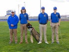 Pierce Bears Boys Varsity Golf Fall 23-24 team photo.