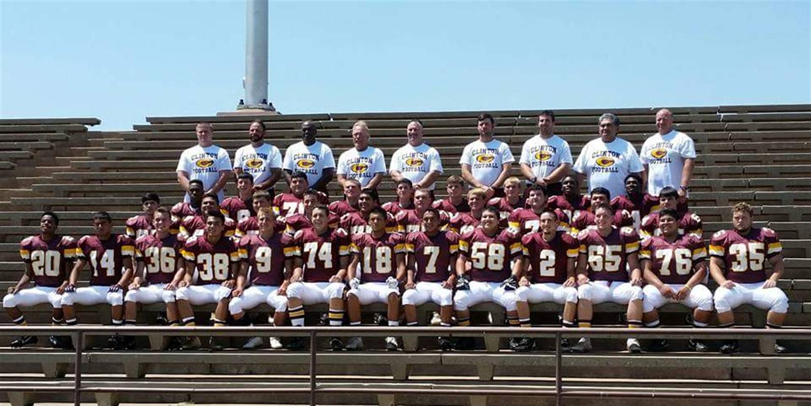 Team photo