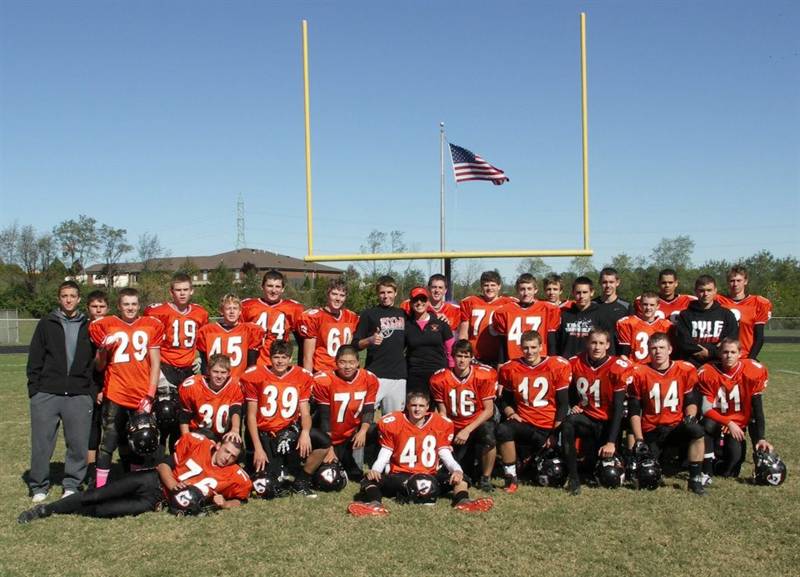 Team photo