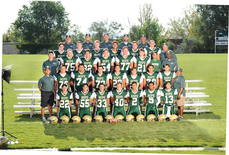 Team photo